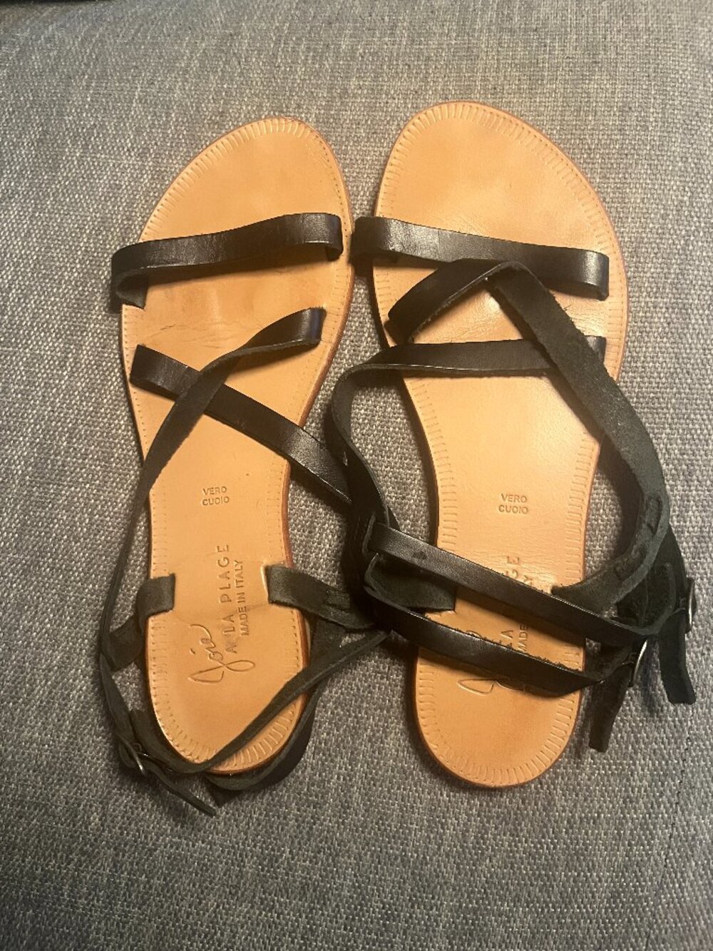 Joie Sandals